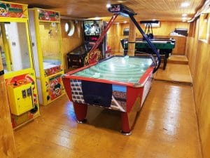 Insula Copiilor, Complex Herastrau, un restaurant child friendly in Parcul Herastrau