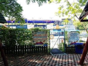 Insula Copiilor, Complex Herastrau, un restaurant child friendly in Parcul Herastrau