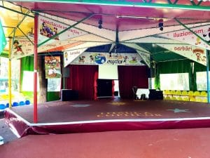 Insula Copiilor, Complex Herastrau, un restaurant child friendly in Parcul Herastrau