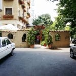 Irisa, hotel si restaurant pe Banu Manta