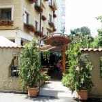 Irisa, hotel si restaurant pe Banu Manta