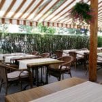 Irisa, hotel si restaurant pe Banu Manta