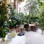 Irisa, hotel si restaurant pe Banu Manta