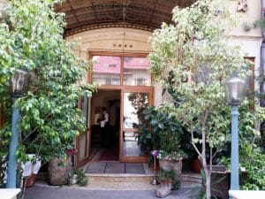 Irisa, hotel si restaurant pe Banu Manta