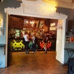 Jacques Pot, local boem in Bucuresti