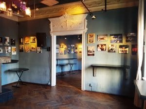 Jacques Pot, local boem in Bucuresti