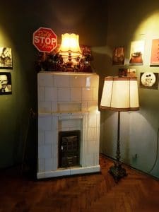 Jacques Pot, local boem in Bucuresti