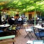 Jacques Pot, local boem in Bucuresti