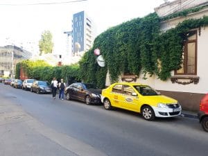 Jacques Pot, local boem in Bucuresti