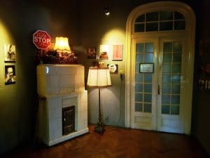 Jacques Pot, local boem in Bucuresti