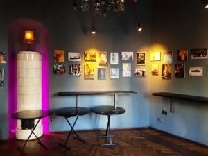 Jacques Pot, local boem in Bucuresti