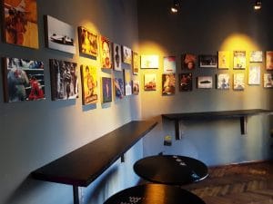 Jacques Pot, local boem in Bucuresti