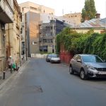 Jacques Pot, terasa boema in Bucurestiul vechi