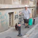 Jacques Pot, terasa boema in Bucurestiul vechi