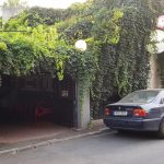 Jacques Pot, terasa boema in Bucurestiul vechi