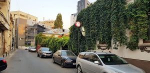 Jacques Pot, terasa boema in Bucurestiul vechi