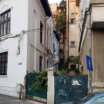 Jacques Pot, terasa boema in Bucurestiul vechi