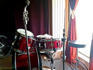 Jazz Book, local boem in cartierul Cotroceni din Bucuresti