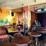 Jazz Book, local boem in cartierul Cotroceni din Bucuresti