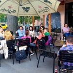 Jazz Book, local boem in cartierul Cotroceni din Bucuresti