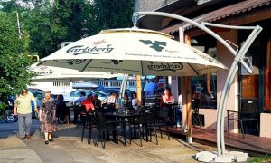 Jazz Book, local boem in cartierul Cotroceni din Bucuresti