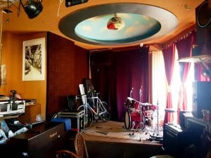 Jazz Book, local boem in cartierul Cotroceni din Bucuresti