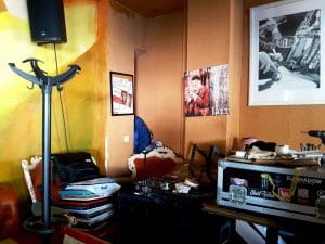 Jazz Book, local boem in cartierul Cotroceni din Bucuresti