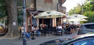 Jazz Book, restaurant club de jazz in Cotroceni, la Arenele BNR