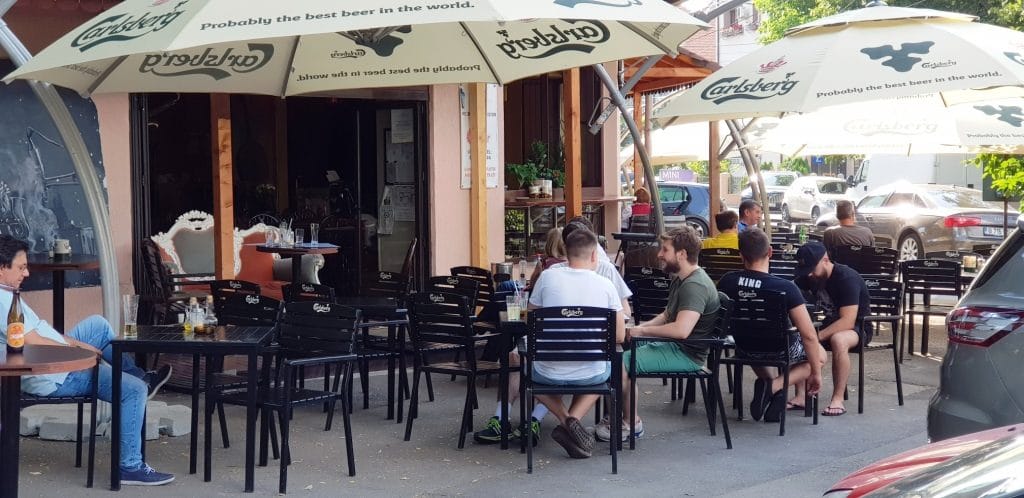Jazz Book, restaurant club de jazz in Cotroceni, la Arenele BNR