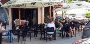 Jazz Book, restaurant club de jazz in Cotroceni, la Arenele BNR
