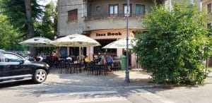 Jazz Book, restaurant club de jazz in Cotroceni, la Arenele BNR