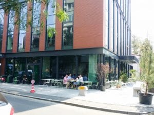 Kane World Food Studio