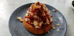 Kane, restaurant cu bucatarie urbana moderna in Stefa cel mare Building