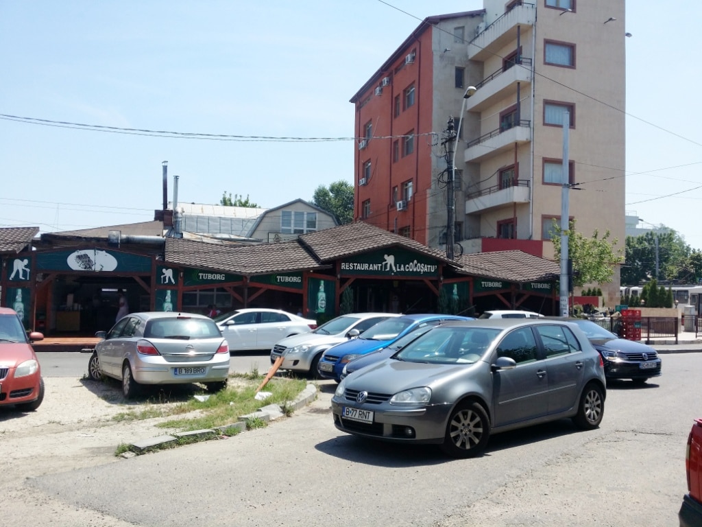 La Cocosatu Baneasa Restaurant Romanesc Evaluare Restocracy