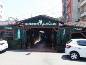 La Cocosatu, restaurant traditional romanesc la Baneasa