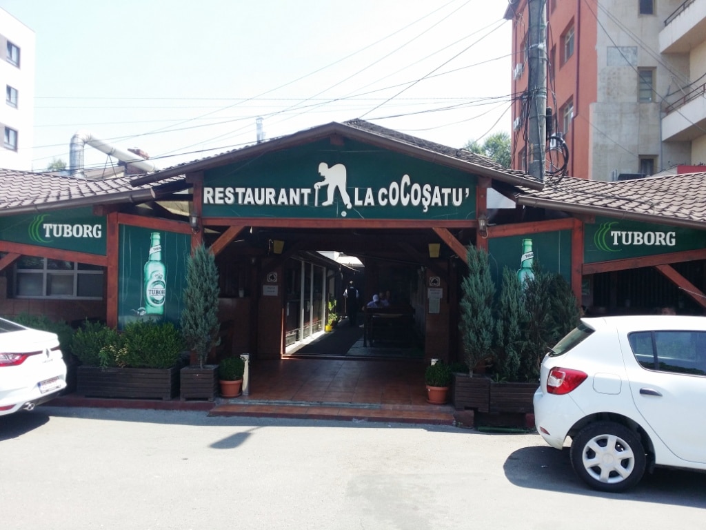 La Cocosatu Baneasa Restaurant Romanesc Evaluare Restocracy