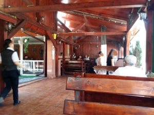 La Cocosatu, restaurant traditional romanesc la Baneasa