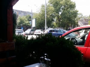 La Cocosatu, restaurant traditional romanesc la Baneasa