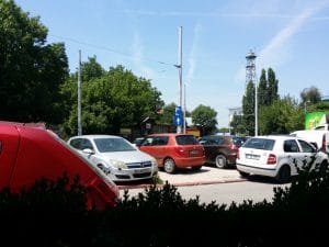 La Cocosatu, restaurant traditional romanesc la Baneasa