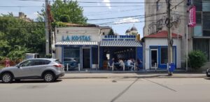 La Kostas, restaurant de peste si fructe de mare