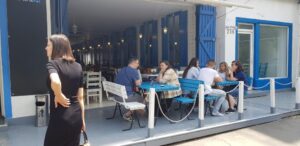 La Kostas, restaurant de peste si fructe de mare