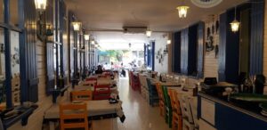 La Kostas, restaurant de peste si fructe de mare