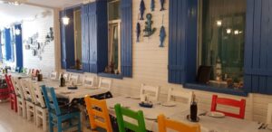 La Kostas, restaurant de peste si fructe de mare
