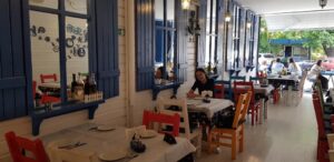 La Kostas, restaurant de peste si fructe de mare