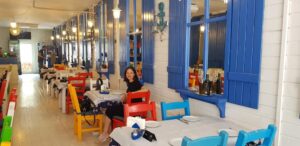 La Kostas, restaurant de peste si fructe de mare