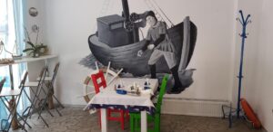 La Kostas, restaurant de peste si fructe de mare