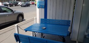 La Kostas, restaurant de peste si fructe de mare