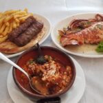 La Kostas, restaurant de peste si fructe de mare