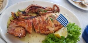 La Kostas, restaurant de peste si fructe de mare