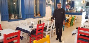 La Kostas, restaurant de peste si fructe de mare